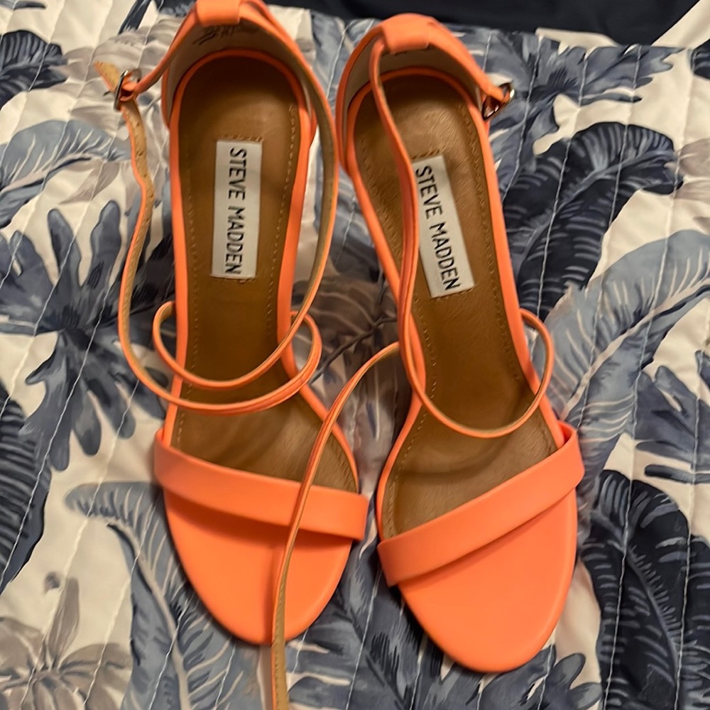 Steve Madden heels